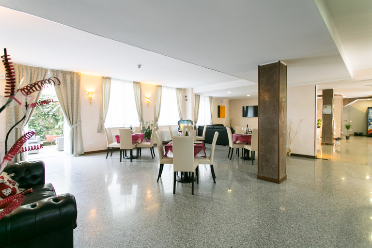 Public Area 3, Hotel Concorde Fiera, Varese