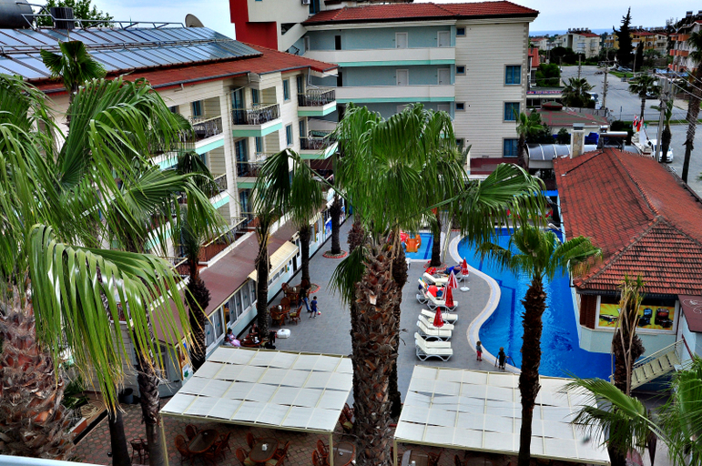 Exterior & Views 1, Cinar Family Suite Hotel, Manavgat
