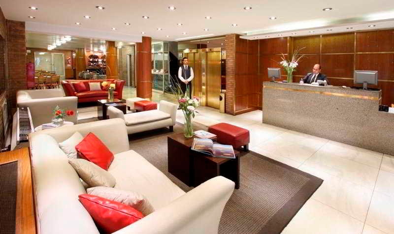 Public Area 2, Hotel 525 Impala, Distrito Federal