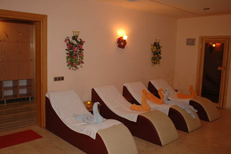 Sport & Beauty 2, Sun Beach Hill Hotel, Manavgat