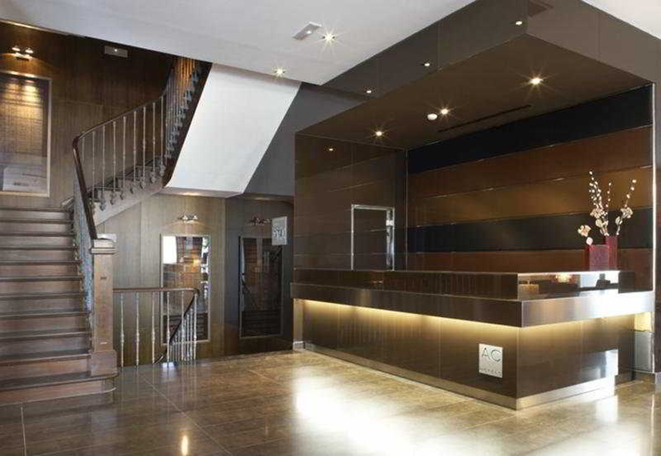 Public Area 4, AC Hotel Palacio Universal by Marriott, Pontevedra