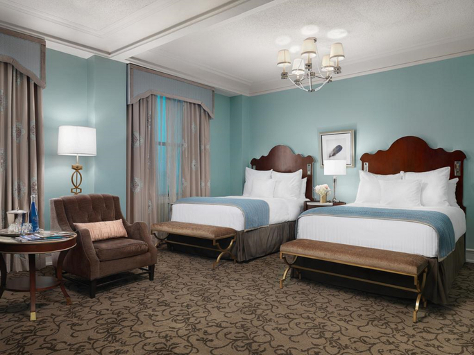 Bedroom 3, The Peabody Memphis, Shelby