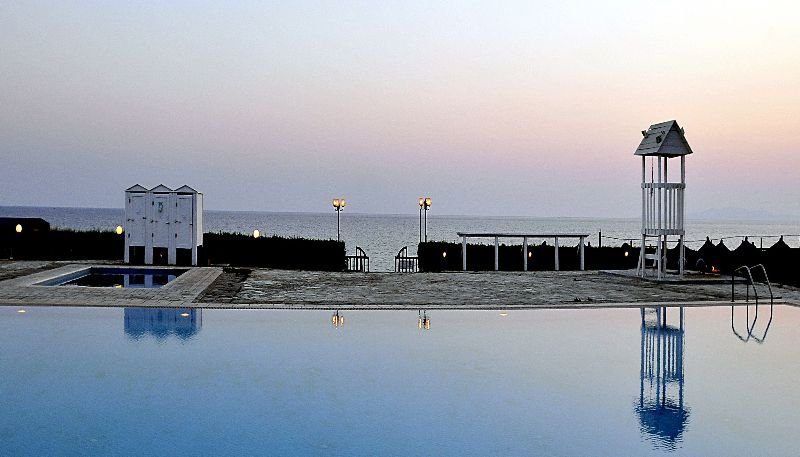 Sport & Beauty 2, Tinos Beach Hotel, South Aegean