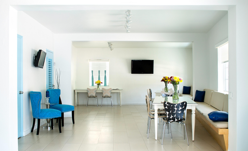 Public Area 3, Aqua Hotel, Miami-Dade