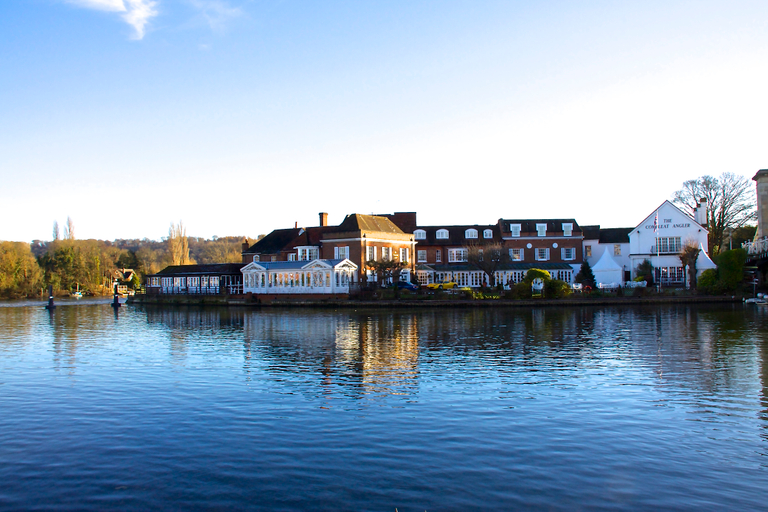 Exterior & Views 2, Macdonald Compleat Angler, Buckinghamshire