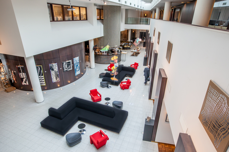 Public Area 3, Hotel Artemis Amsterdam, Amsterdam