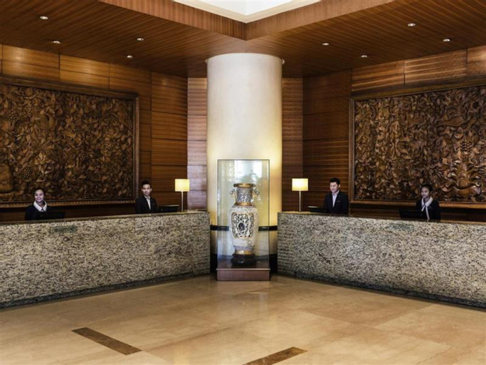 Pullman Kuala Lumpur City Centre Hotel & Residences, Kuala Lumpur