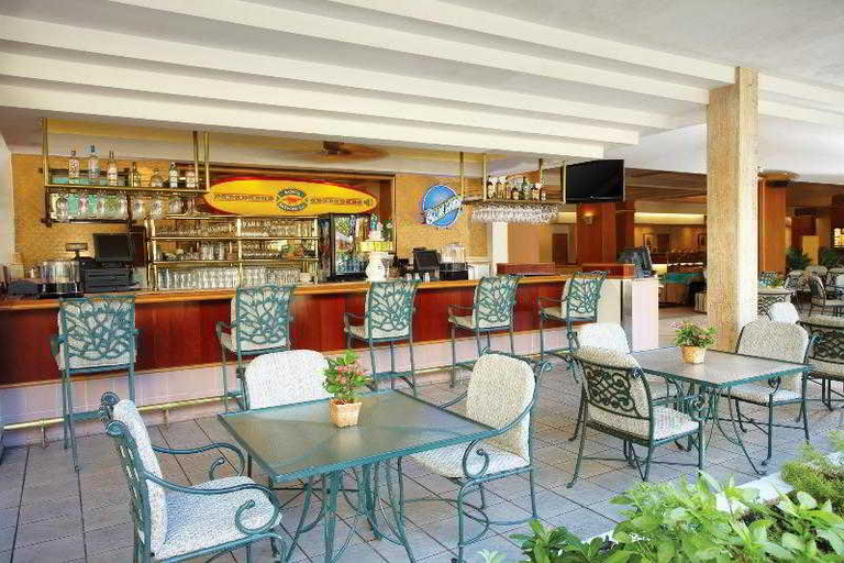 Food & Drinks 5, Sheraton Princess Kaiulani, Honolulu