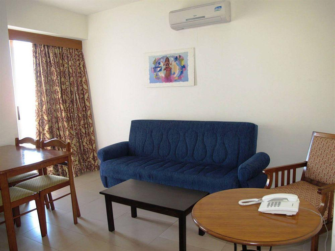 Public Area 2, Eleonora Hotel Apartments, Larnaca