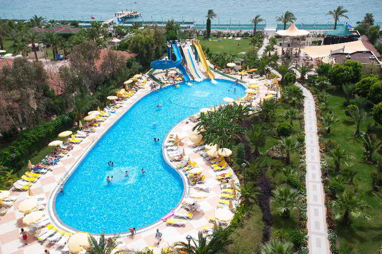 Sport & Beauty 3, CALIDO SOL HOTEL, Manavgat