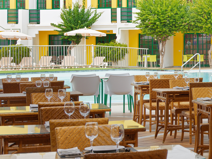 Food & Drinks 3, Vistaflor Bungalows, Las Palmas