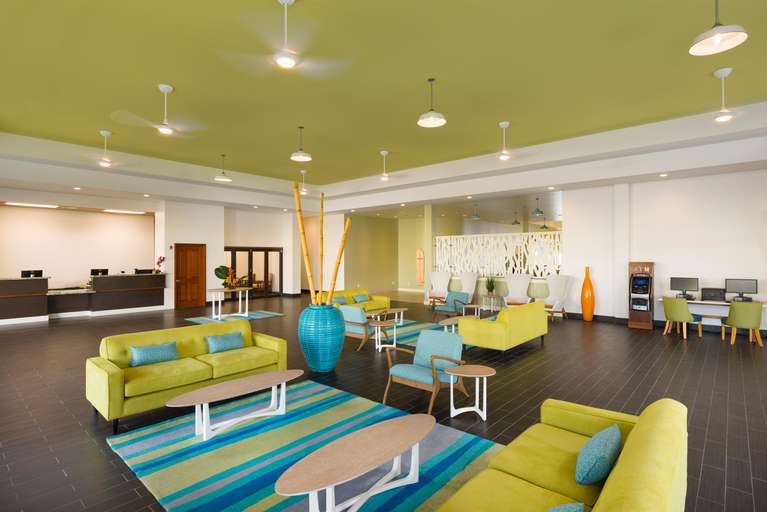 Public Area 2, Kauai Shores Hotel, Kauai