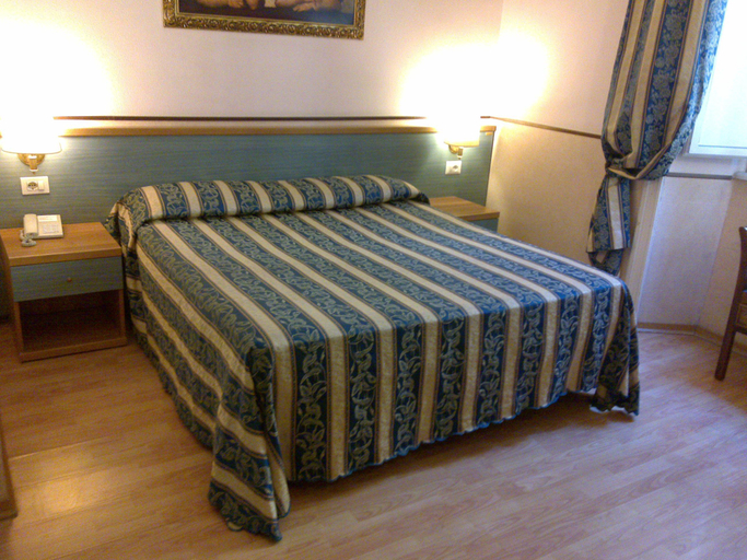 Bedroom, Lazzari, Rome
