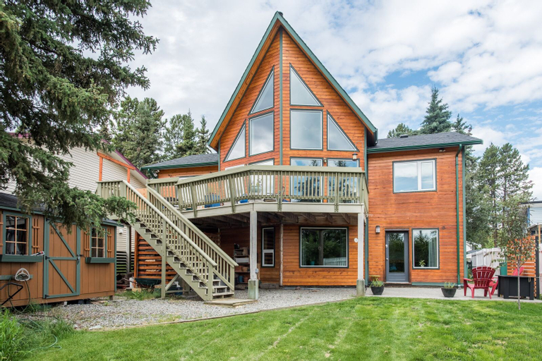 Urban Caribou Bed and Breakfast, Yukon