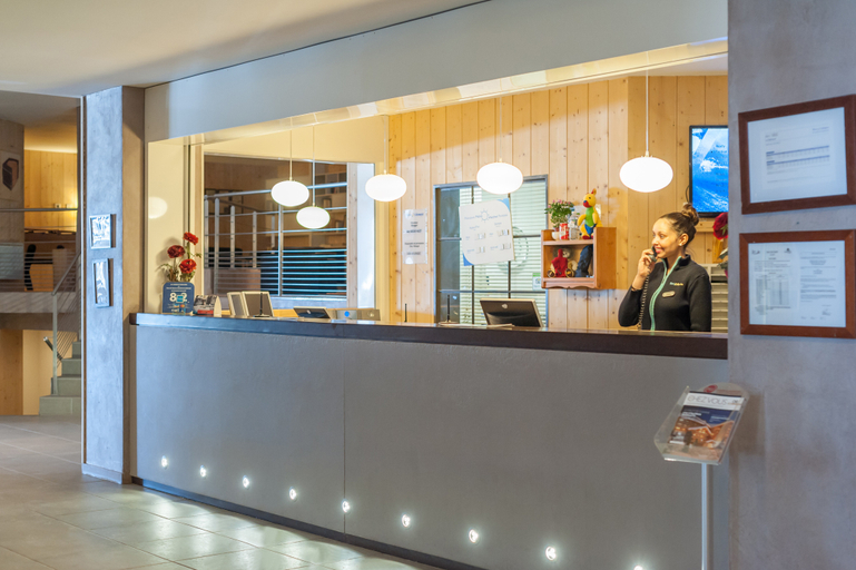 Public Area 2, Residence Pierre et Vacances Le Belmont, Savoie