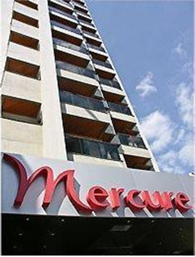 Mercure Sao Paulo Pamplona Hotel, São Paulo