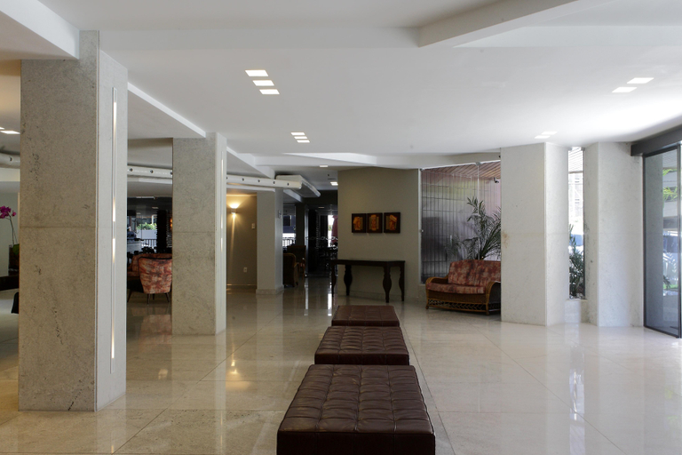 Public Area 2, San Marino Suite Hotel, Maceió (capital)