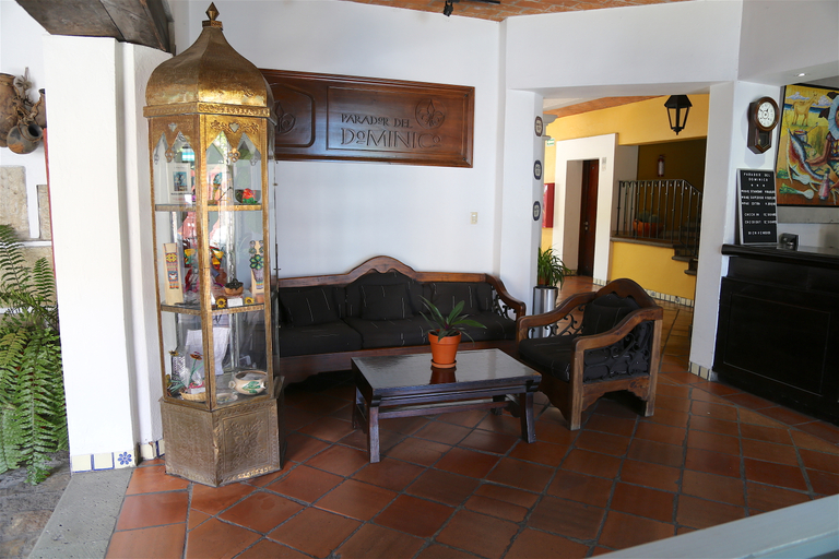 Public Area 4, Parador Del Dominico, Del Centro
