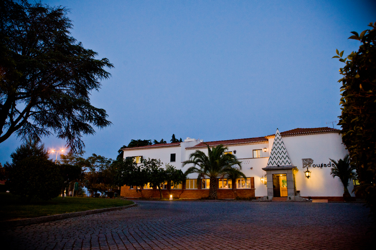 Exterior & Views 1, SL Hotel Santa Luzia - Elvas, Elvas