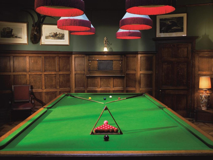 Sport & Beauty, Macdonald Pittodrie House, Aberdeenshire