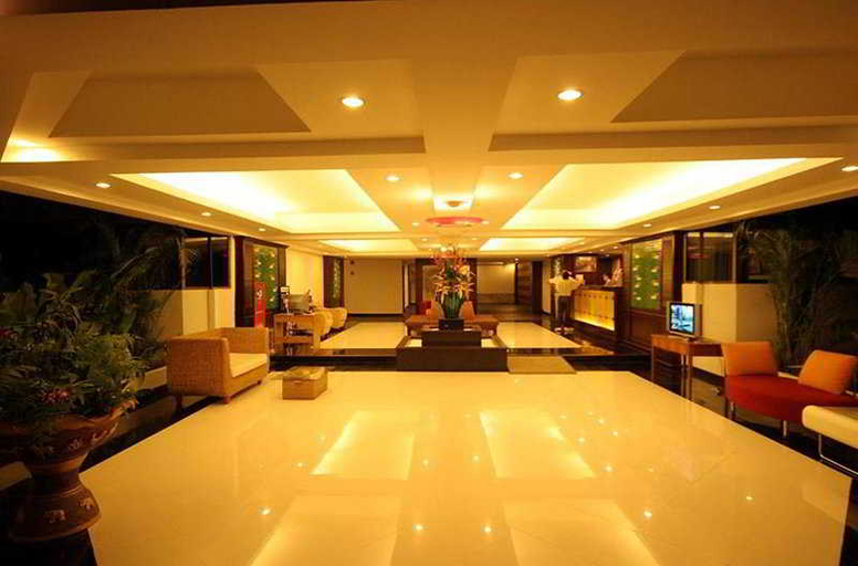 Public Area 2, Royal Palace Hotel Pattaya, Pattaya