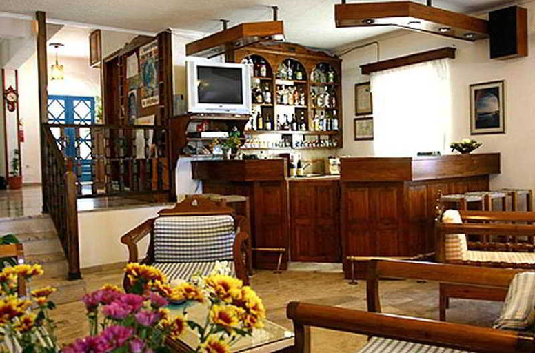 Public Area, Sunflower Santorini, South Aegean