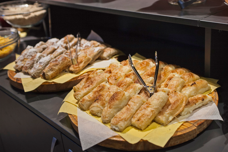 Food & Drinks 4, Akord, Stolichna