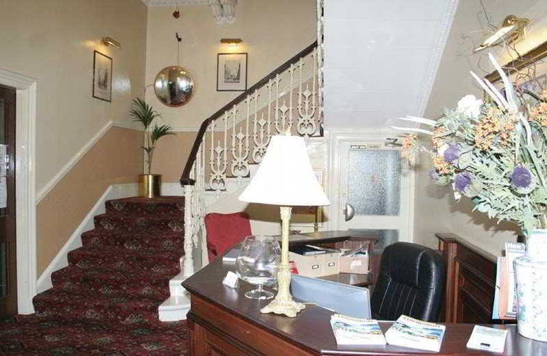 Public Area 3, Edinburgh Thistle Hotel, Edinburgh