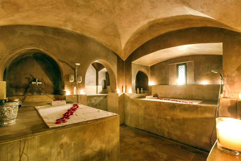 Public Area 4, Hivernage Hotel And Spa, Marrakech