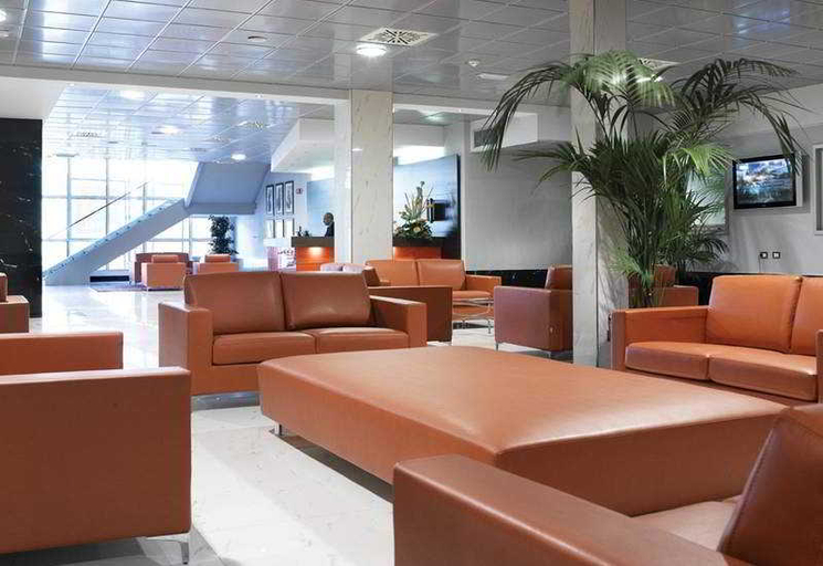 Public Area 3, Hotel Galilei, Pisa