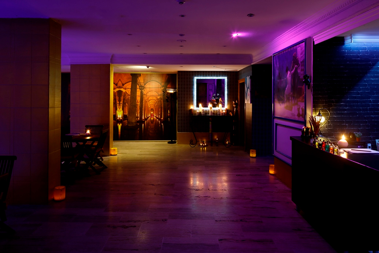 Public Area 4, Grand Hotel Haliç Goldenhorn, Beyoğlu