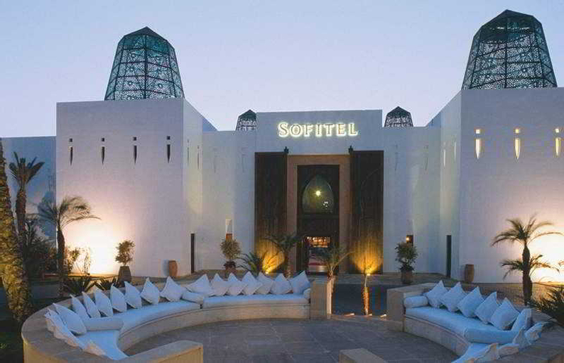 Business Facilities 1, Sofitel Agadir Royal Bay Resort, Agadir-Ida ou Tanane
