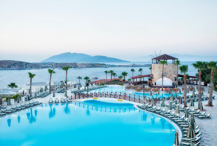Sport & Beauty 2, Selectum Colours Bodrum Ex Asteria Bodrum Resort, Bodrum