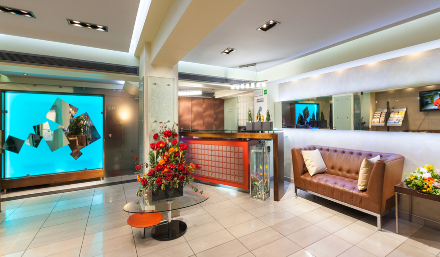 Public Area 4, Tropical Hotel, Attica