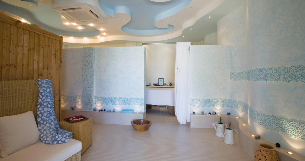 Bathroom 5, Lydia Maris Resort & spa, South Aegean