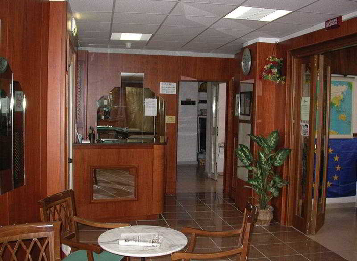 Public Area 2, Athena Hotel, Rome