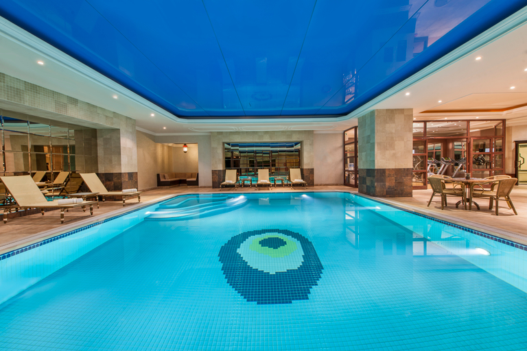 Sport & Beauty 2, Elite World Comfy Istanbul Taksim, Beyoğlu