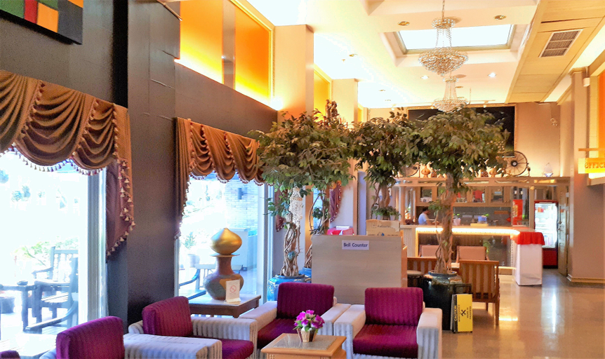 Public Area 2, Bangkok Loft @ Nana Station, Khlong Toey