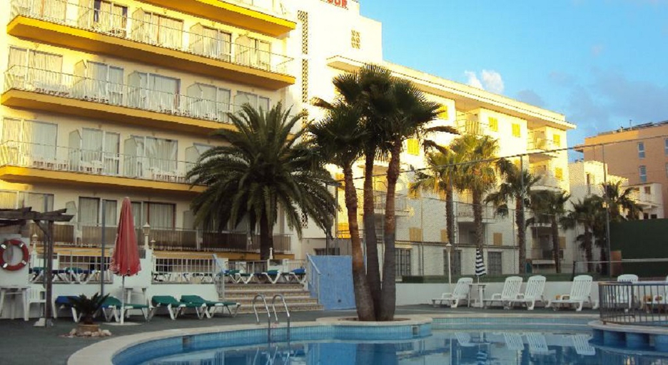 Exterior & Views, Sur, Baleares