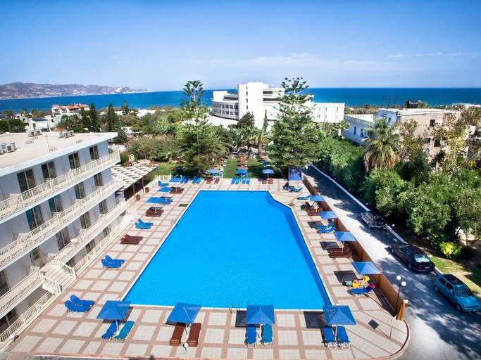 Sport & Beauty 2, Marilena Hotel, Crete