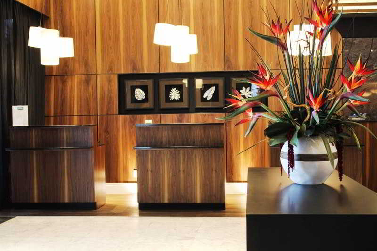 Public Area 4, Hotel Lucerna Tijuana, Tijuana
