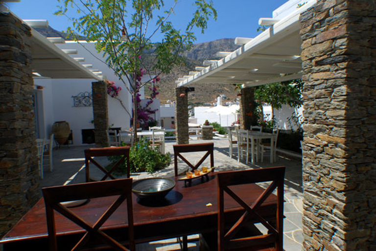 Exterior & Views 4, Mosha Pension, South Aegean