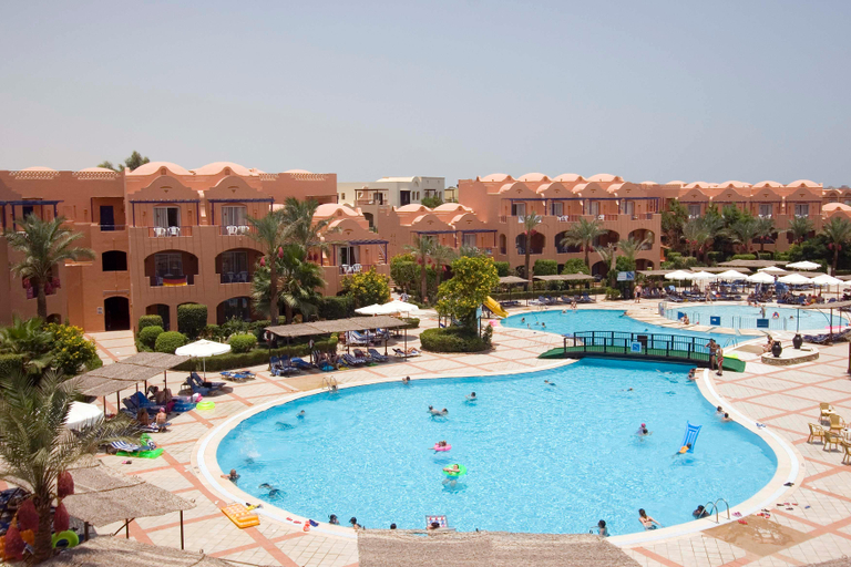 Sport & Beauty 2, JAZ Makadi Oasis Resort, Safaja