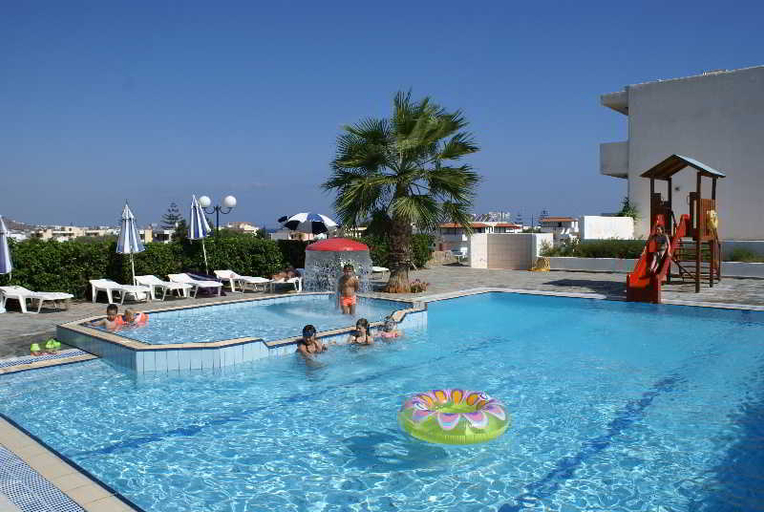 Sport & Beauty 2, COOEE Kyknos Beach Hotel & Bungalows, Crete