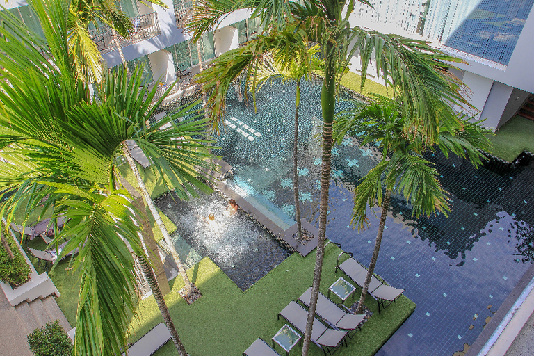 Sport & Beauty, Sugar Marina Resort-FASHION-Kata Beach, Pulau Phuket