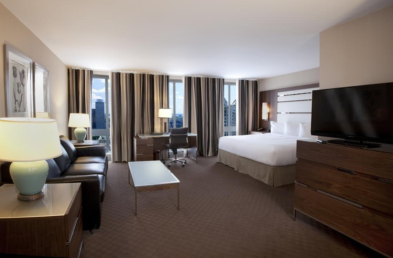 Bedroom 3, Hotel Le Cantlie Suites, Montréal