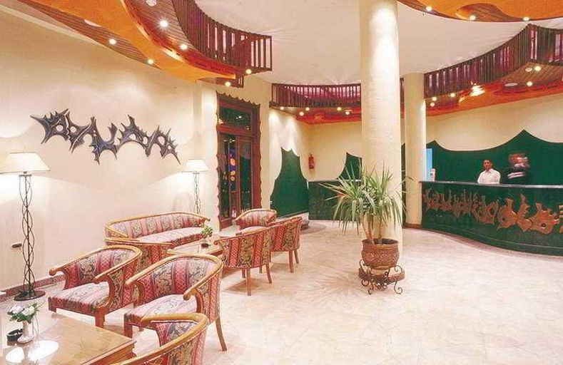 Public Area, Partner Turquoise, Sharm el-Sheikh