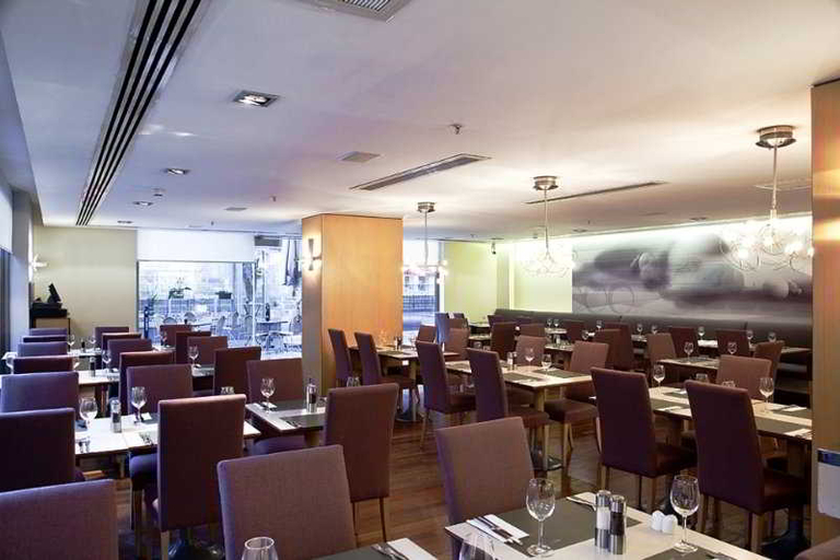 Food & Drinks 5, Occidental Istanbul City, Beşiktaş