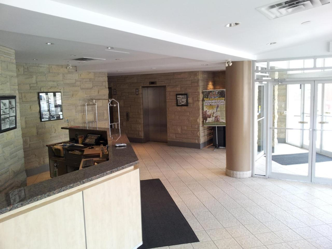 Public Area 2, Falls Hotel and Inn, Niagara