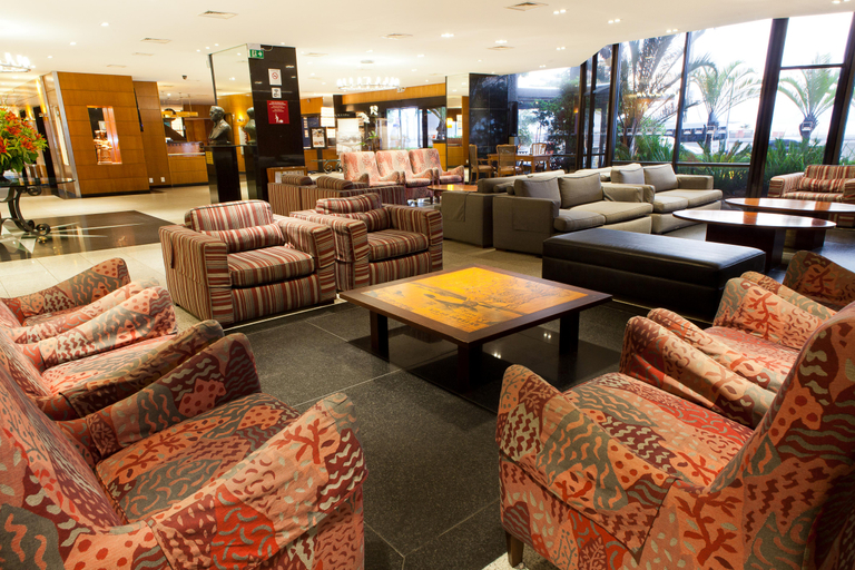 Public Area 4, Othon Palace Copacabana Rio, Rio de Janeiro